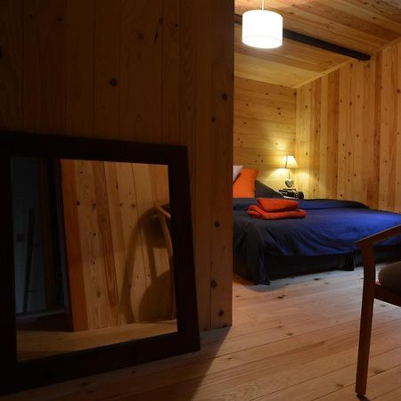 Le Chalet De Valentine Bed and Breakfast Ventron Εξωτερικό φωτογραφία