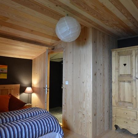 Le Chalet De Valentine Bed and Breakfast Ventron Εξωτερικό φωτογραφία