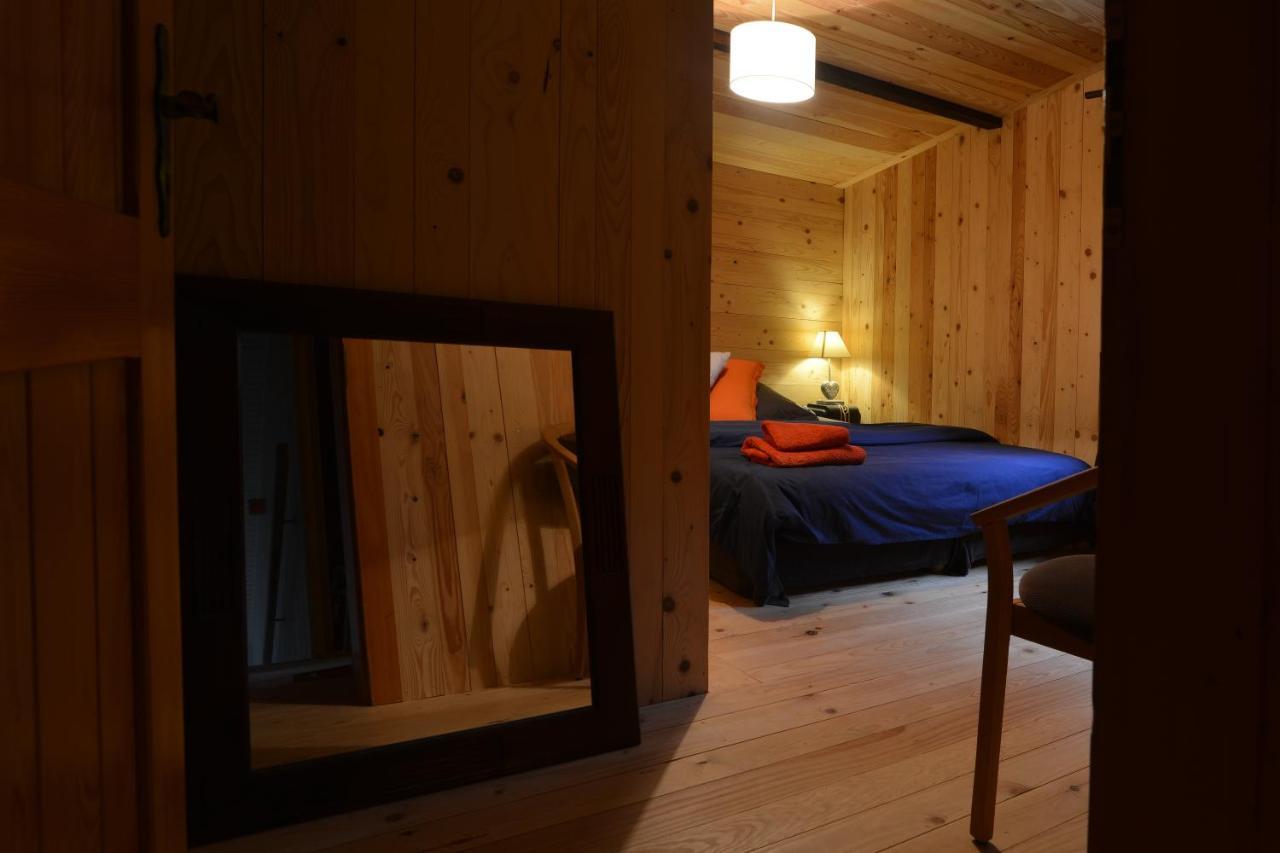 Le Chalet De Valentine Bed and Breakfast Ventron Εξωτερικό φωτογραφία