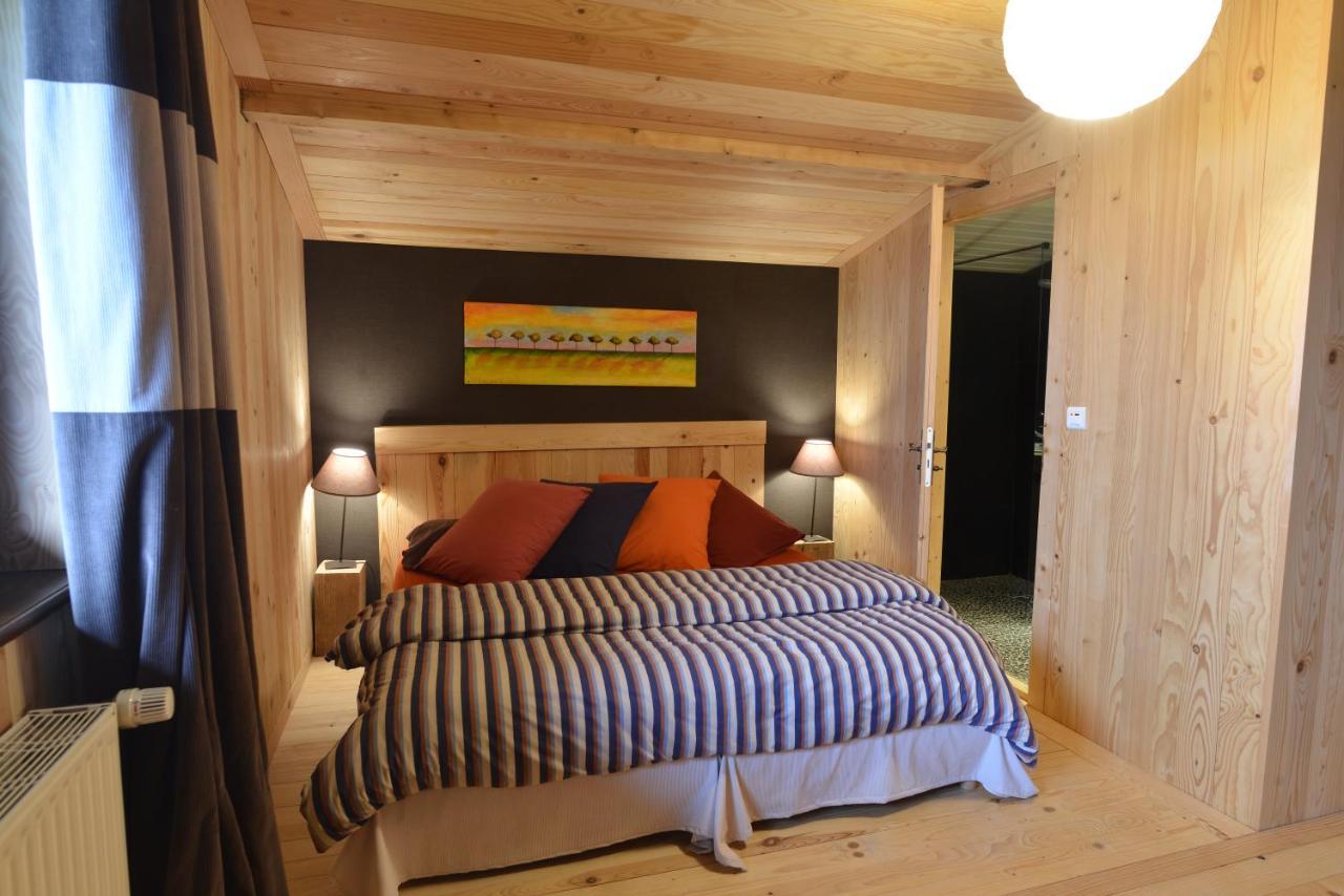 Le Chalet De Valentine Bed and Breakfast Ventron Εξωτερικό φωτογραφία