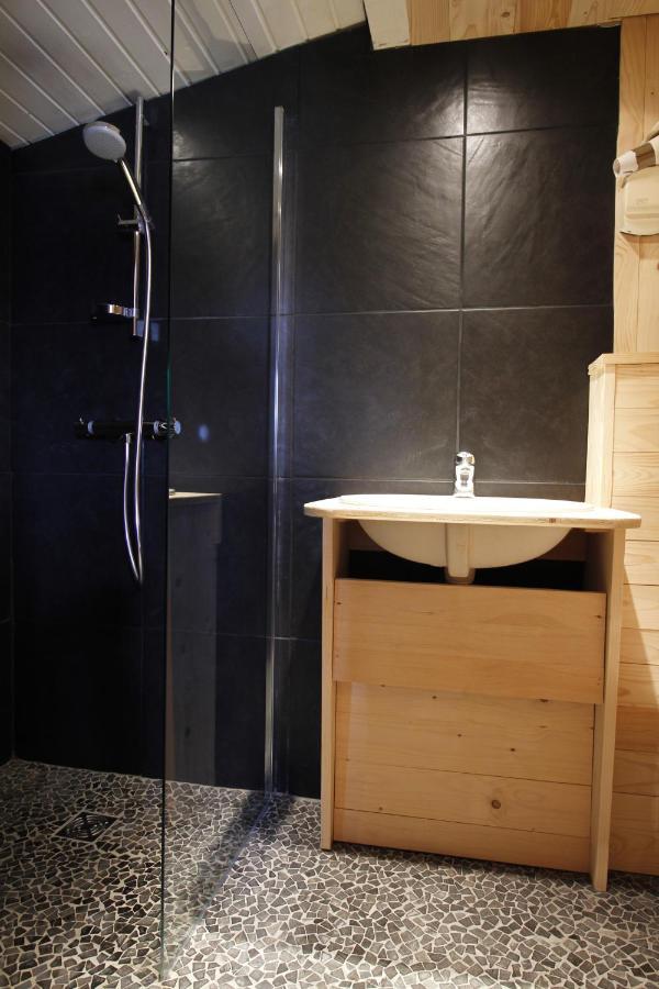 Le Chalet De Valentine Bed and Breakfast Ventron Εξωτερικό φωτογραφία