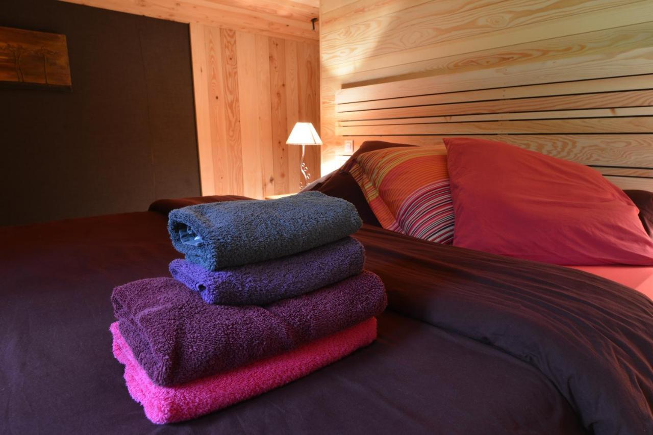 Le Chalet De Valentine Bed and Breakfast Ventron Εξωτερικό φωτογραφία