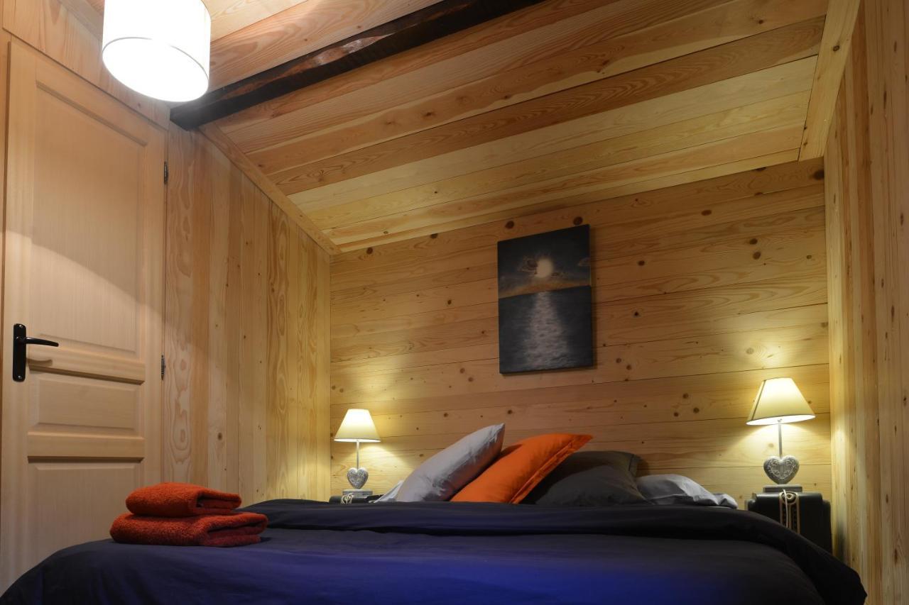 Le Chalet De Valentine Bed and Breakfast Ventron Εξωτερικό φωτογραφία