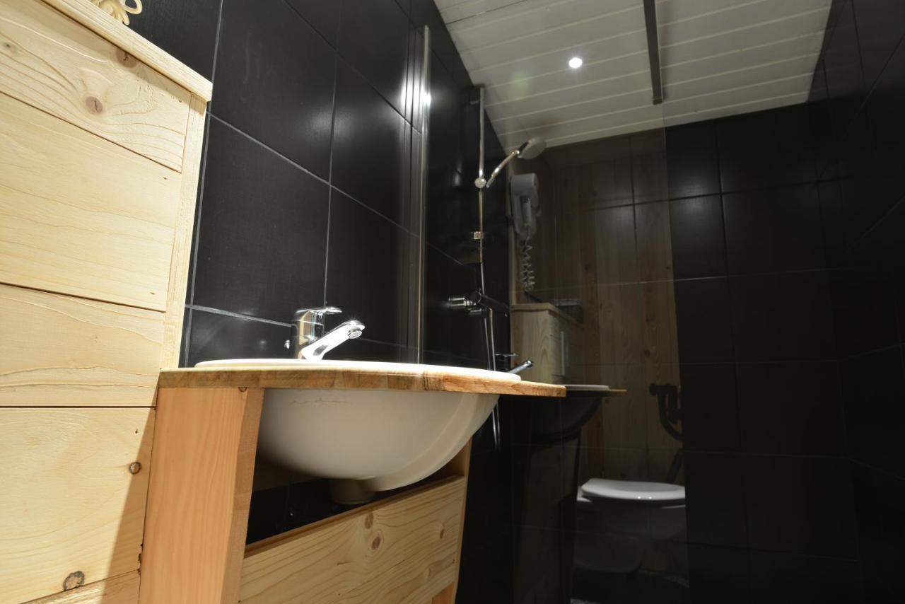 Le Chalet De Valentine Bed and Breakfast Ventron Εξωτερικό φωτογραφία