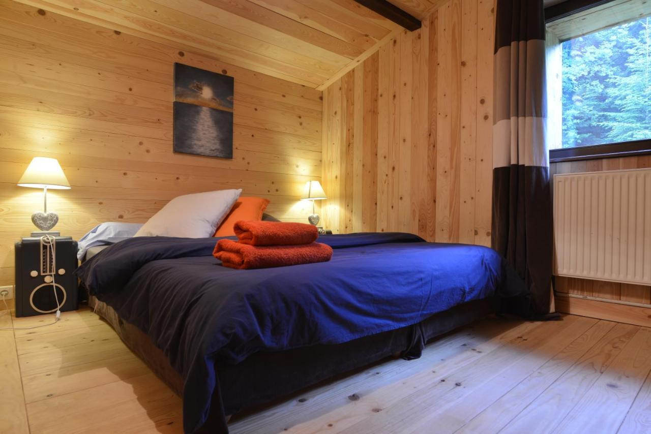 Le Chalet De Valentine Bed and Breakfast Ventron Εξωτερικό φωτογραφία