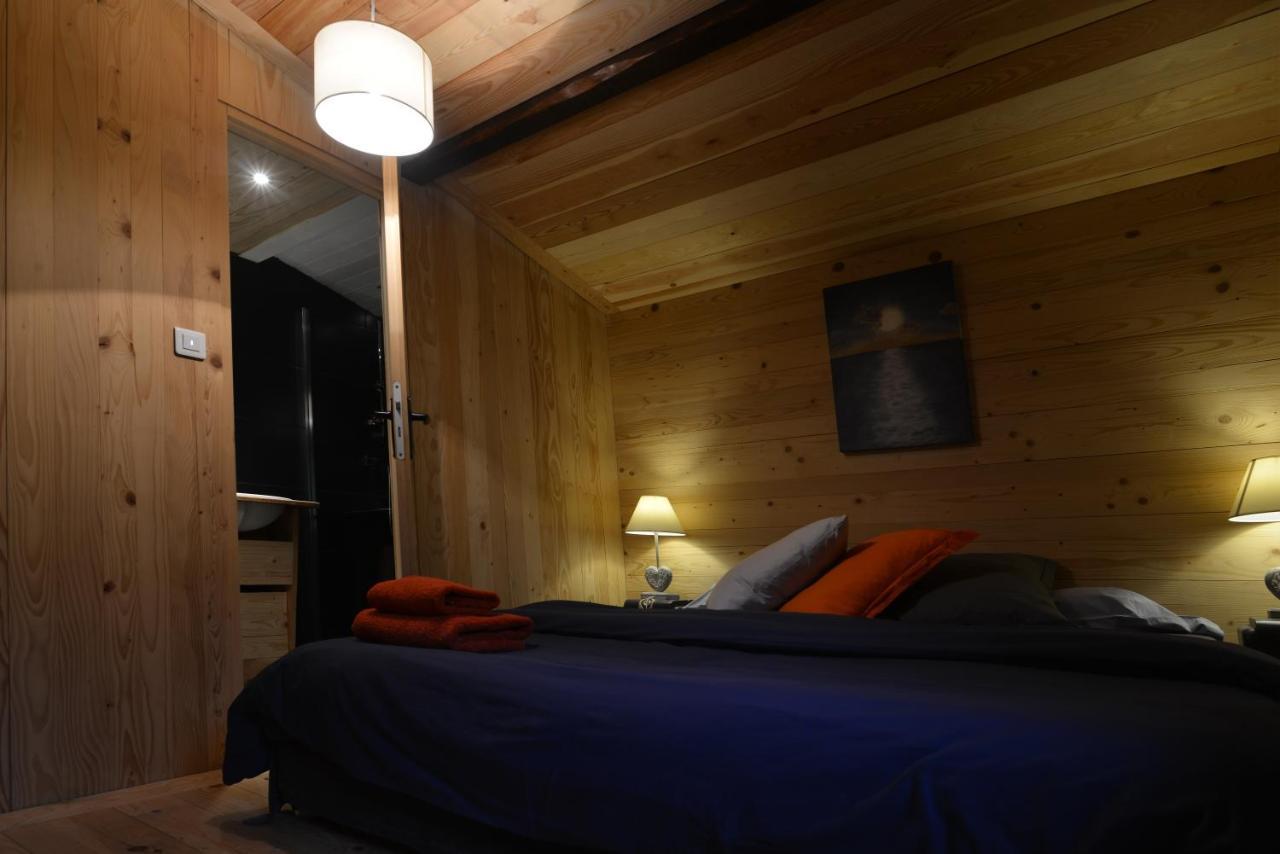 Le Chalet De Valentine Bed and Breakfast Ventron Εξωτερικό φωτογραφία