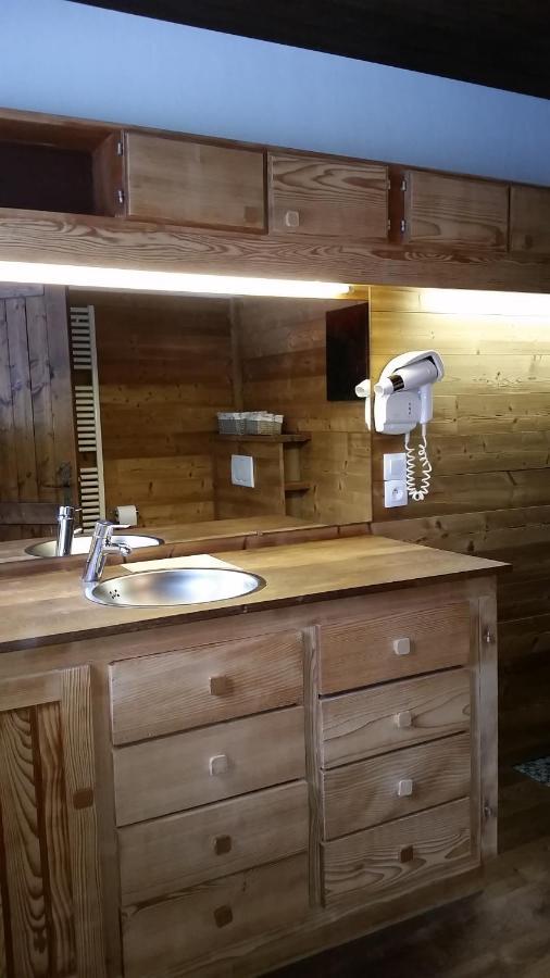 Le Chalet De Valentine Bed and Breakfast Ventron Εξωτερικό φωτογραφία